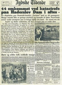 Jydske Tidende d. 9. juli 1959