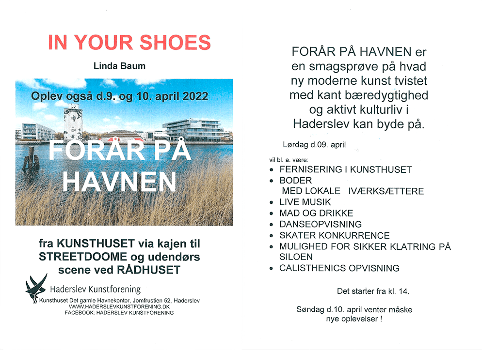 Forår på Havnen 2022