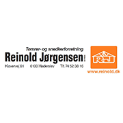 Reinold Jørgensen - sponsor